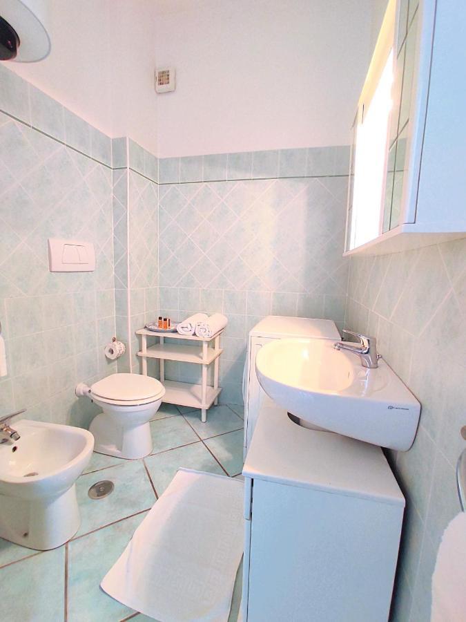 Reale Apartments Terracina Buitenkant foto