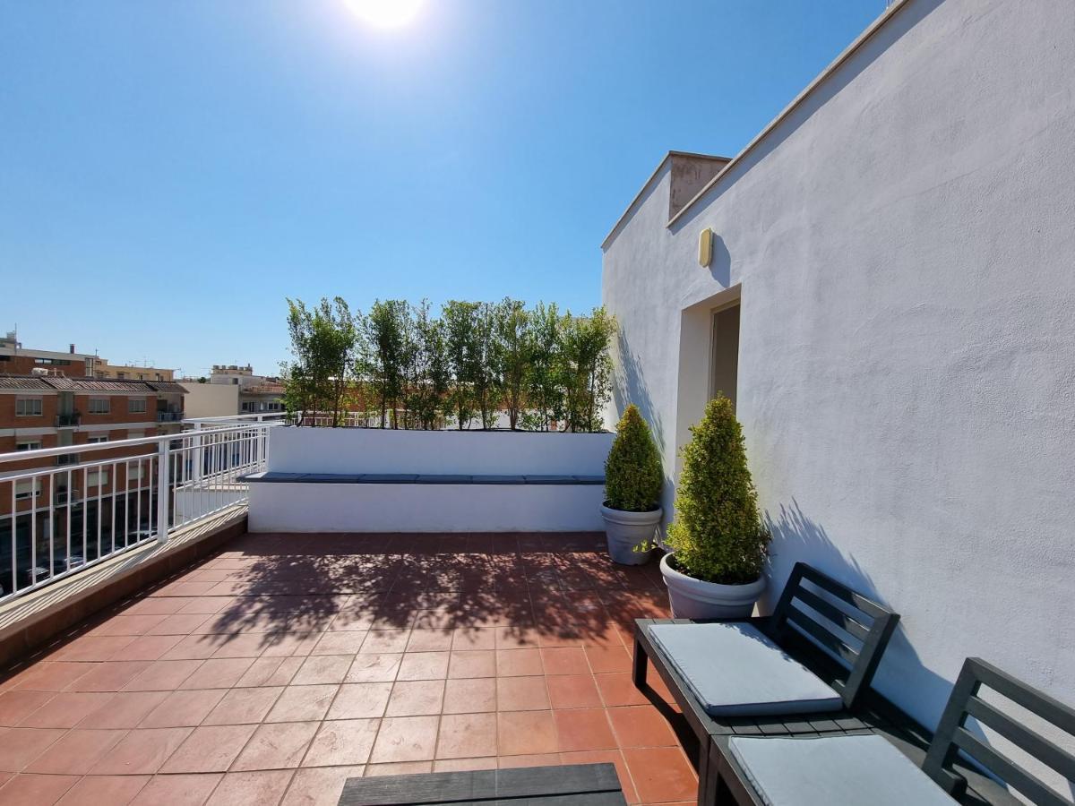 Reale Apartments Terracina Buitenkant foto