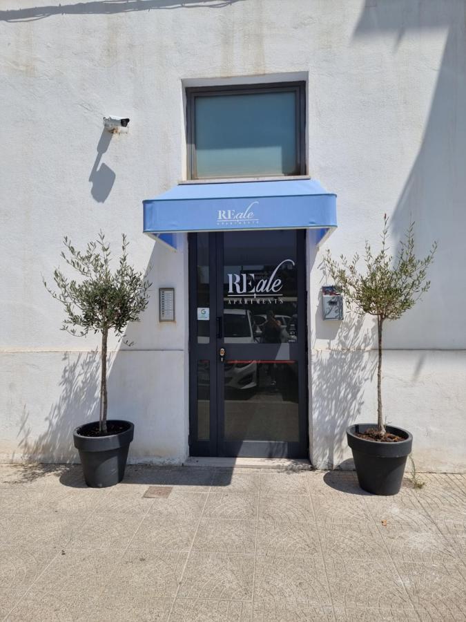 Reale Apartments Terracina Buitenkant foto