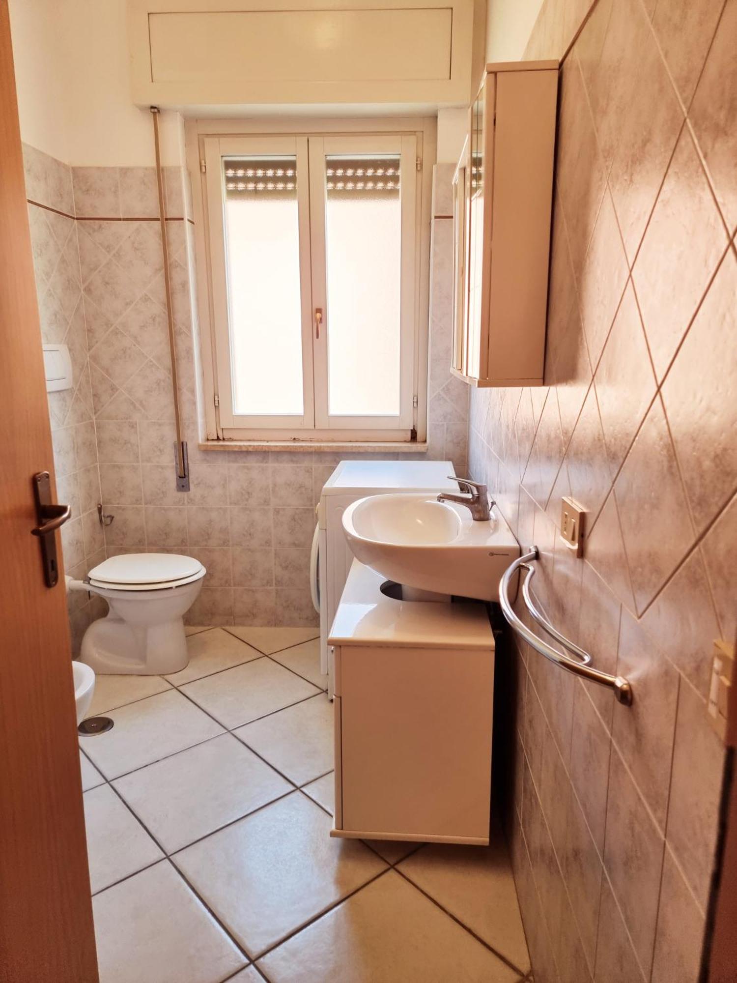 Reale Apartments Terracina Kamer foto