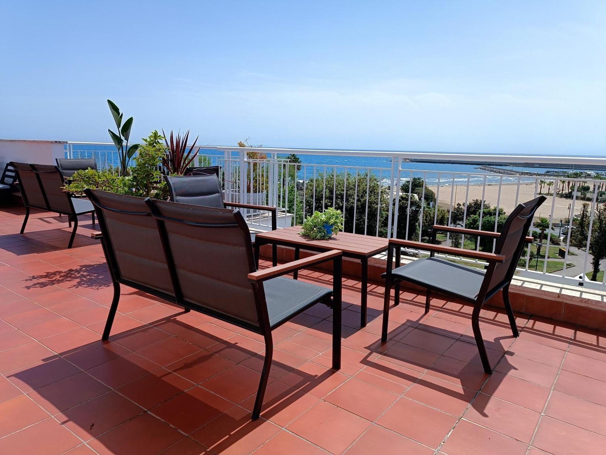 Reale Apartments Terracina Buitenkant foto